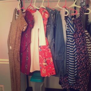 DRESS BUNDLE (9 items!)